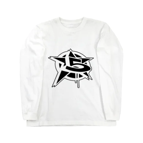 5points Long Sleeve T-Shirt
