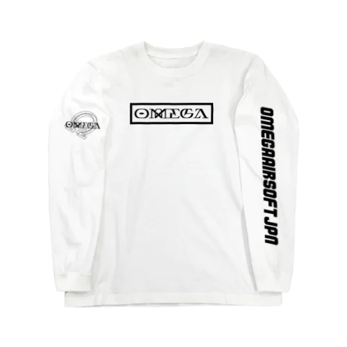 OMEGA FREAKS Long Sleeve T-Shirt