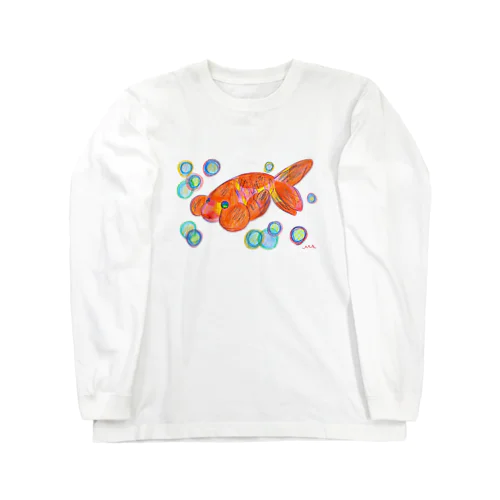 スイホウガン Long Sleeve T-Shirt