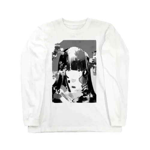 くろちゃん Long Sleeve T-Shirt