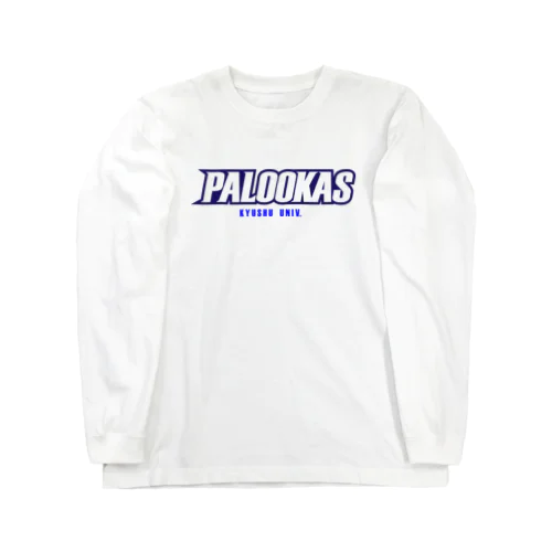 PALOOKAS ロングスリーブTシャツ