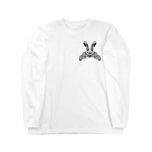 ソテ・ピエール（sauter pierre） Long Sleeve T-Shirt