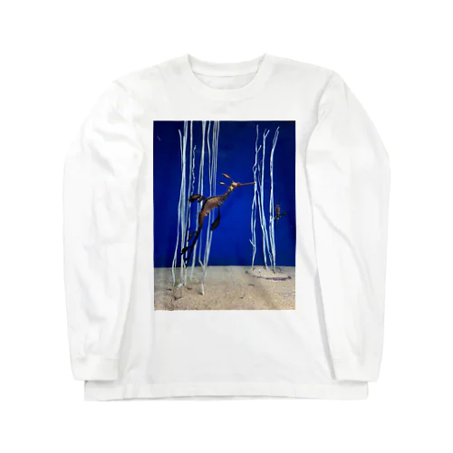 ウィーディ·シードラゴン Long Sleeve T-Shirt