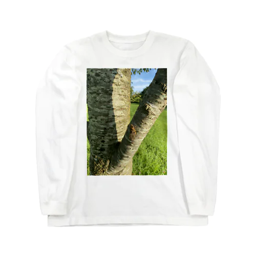 ニイニイゼミ Long Sleeve T-Shirt