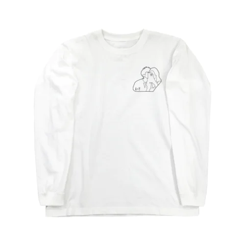 9..... Long Sleeve T-Shirt