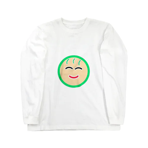 とんたキャラクターグッズ Long Sleeve T-Shirt