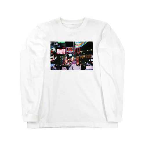 TOKYO JAPAN ロングスリーブTシャツ