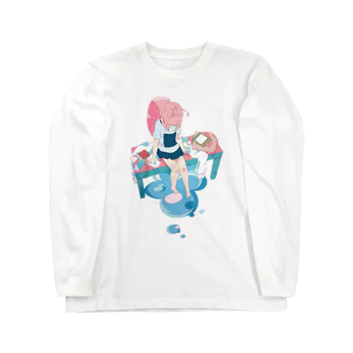 L'été Long Sleeve T-Shirt