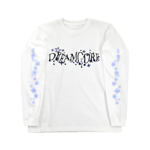 Dream core ロングスリーブTシャツ