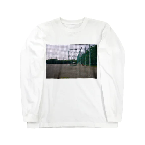 やってます Long Sleeve T-Shirt