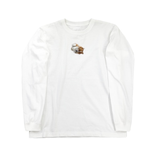FUNKY  DOG Long Sleeve T-Shirt