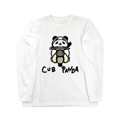 かぶぱん Sベージュ FYM Long Sleeve T-Shirt