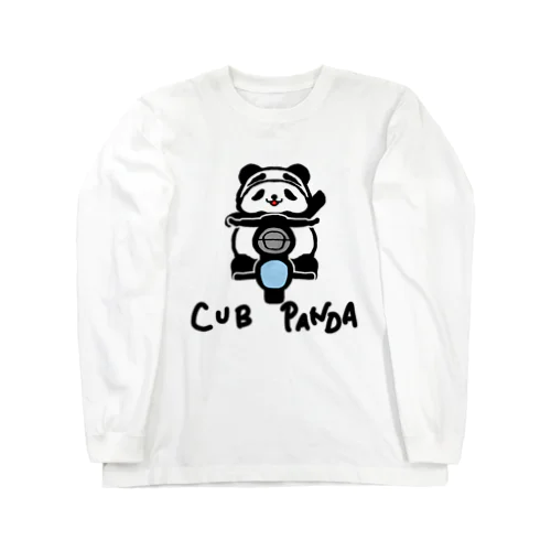 かぶぱん Cスカイブルー FYM Long Sleeve T-Shirt