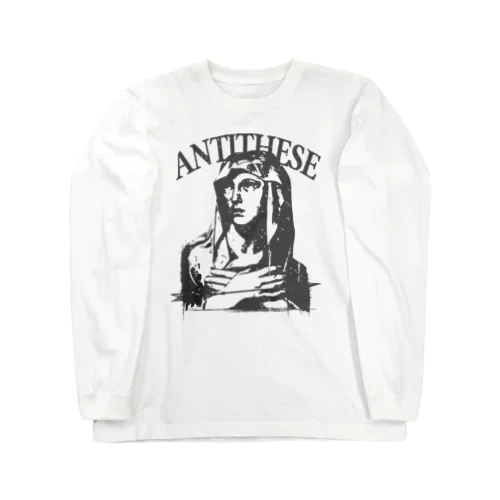 Catholic (ヴィンテージ加工) Long Sleeve T-Shirt