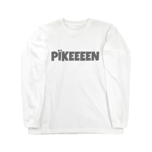 PIKEEEN ロングスリーブTシャツ