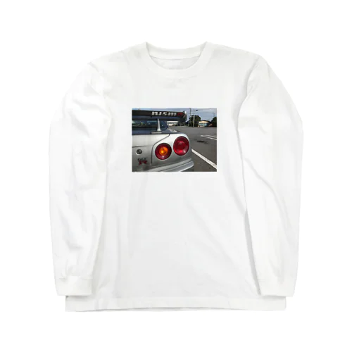 イケてる34 Long Sleeve T-Shirt