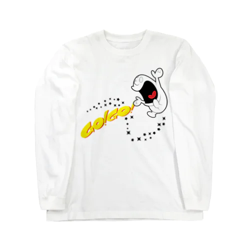 ゴーゴー☆ギャラクシー Long Sleeve T-Shirt