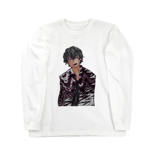 R.K Long Sleeve T-Shirt