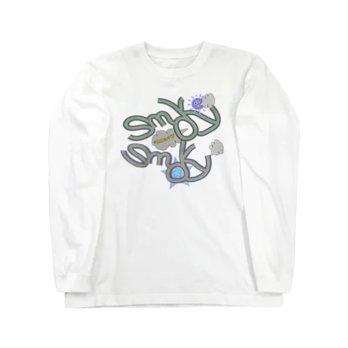 Smoky Long Sleeve T-Shirt