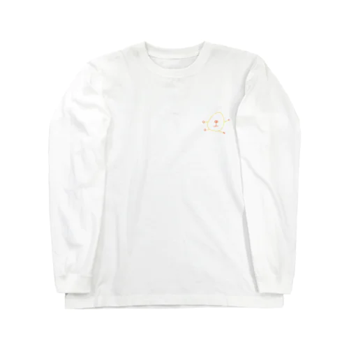 地球外生物 Long Sleeve T-Shirt