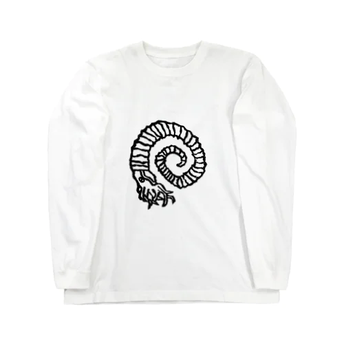 アネトセラス Long Sleeve T-Shirt