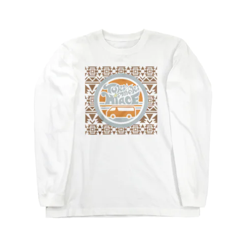 オルテガデザイン Long Sleeve T-Shirt