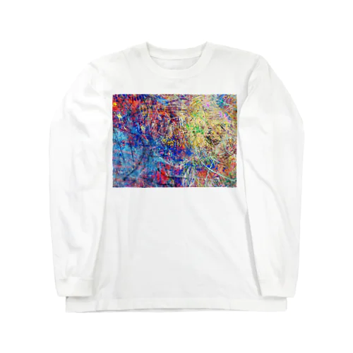 まどろみのひかり Long Sleeve T-Shirt