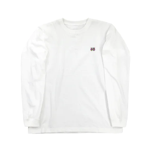 MUGENの可能性を秘めているmugenちゃん Long Sleeve T-Shirt