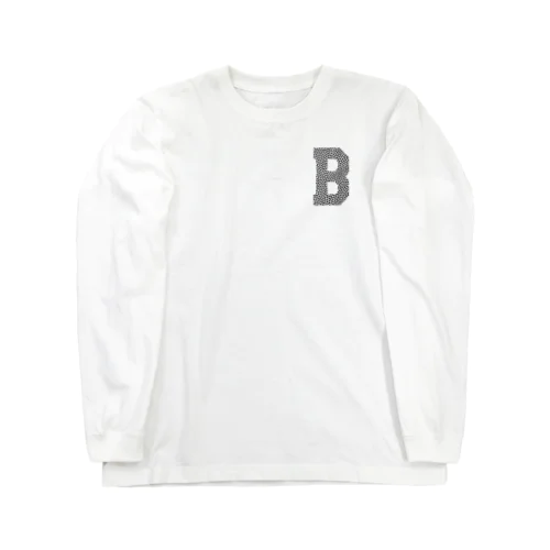 B-DOT ロングスリーブTシャツ