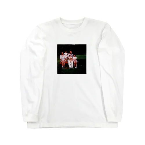 佐藤家 Long Sleeve T-Shirt