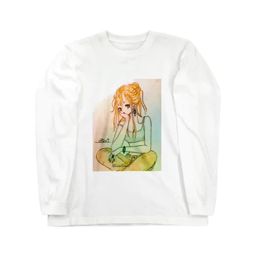 boyish Long Sleeve T-Shirt