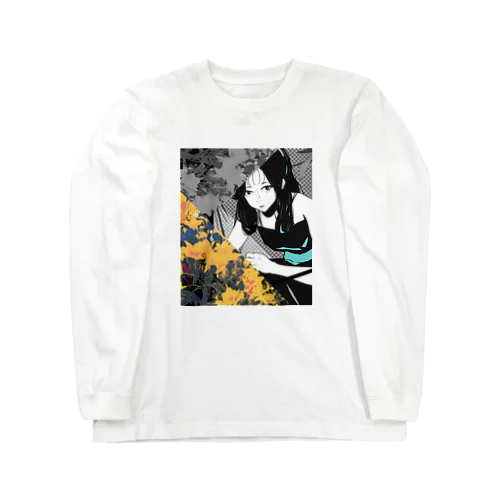 BOTANIC Long Sleeve T-Shirt