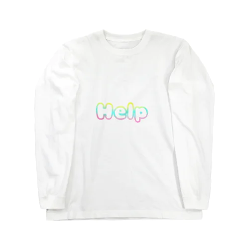 【やみかわいい】Ｎｏ．5 Long Sleeve T-Shirt