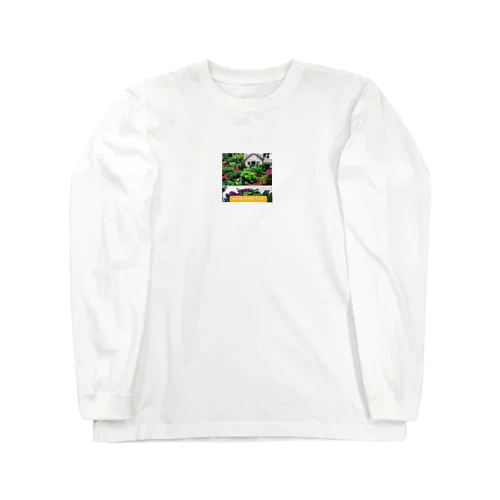 近所へ伐採啓蒙グッズ Long Sleeve T-Shirt