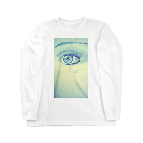 unbalance Long Sleeve T-Shirt