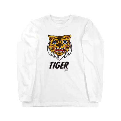 TIGER! ロングスリーブTシャツ