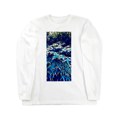 愛華 Aika -No.3- Long Sleeve T-Shirt