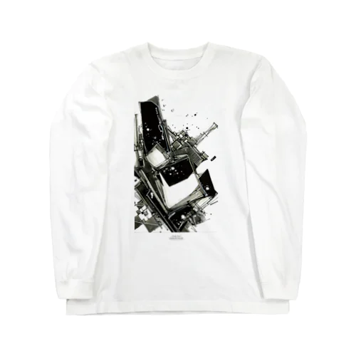 RAP Schoolar Long Sleeve T-Shirt