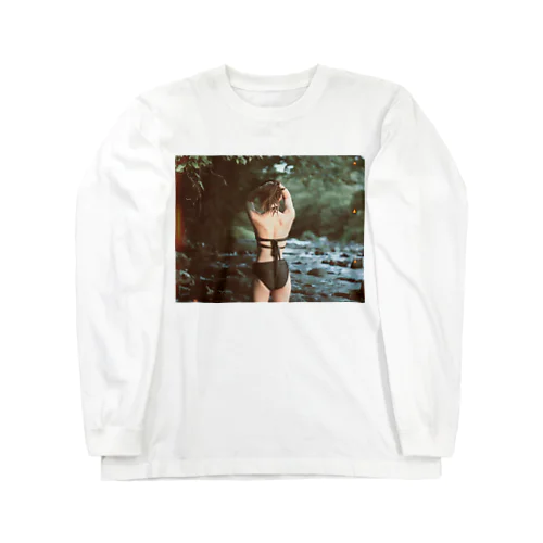 Auguri di fine estate Long Sleeve T-Shirt