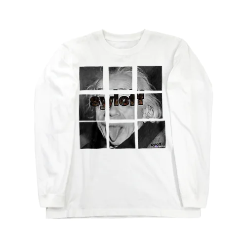 syioff Long Sleeve T-Shirt