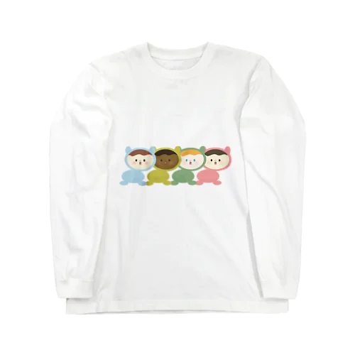 babubabu Long Sleeve T-Shirt