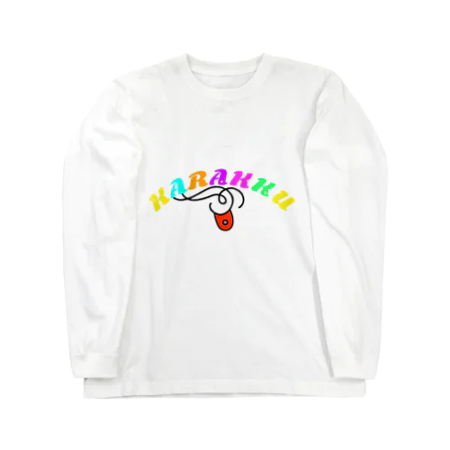 KARAKKU Long Sleeve T-Shirt