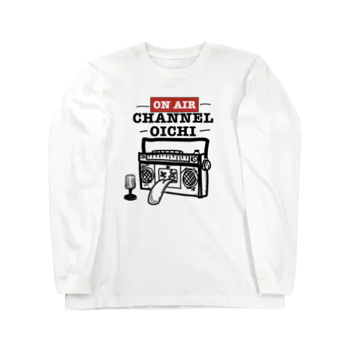 Channel Oichi Long Sleeve T-Shirt