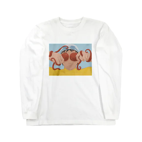 たこ Long Sleeve T-Shirt