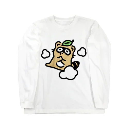 トミゾーくん変化の術 Long Sleeve T-Shirt