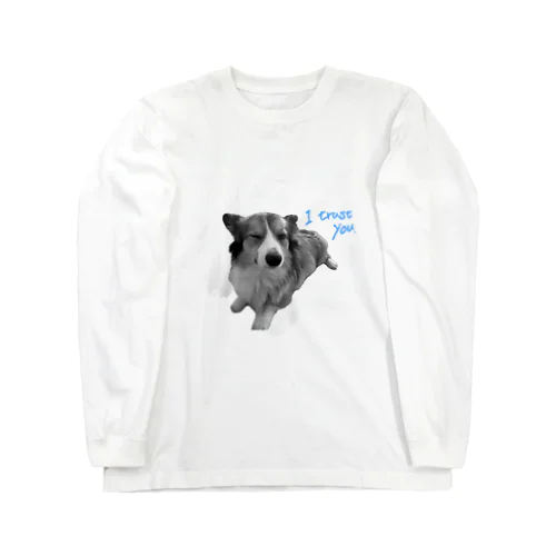 コーギーべほま Long Sleeve T-Shirt