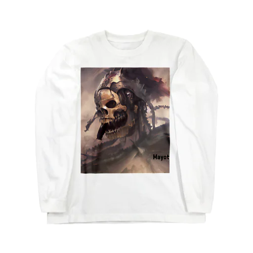 蛮族 Long Sleeve T-Shirt