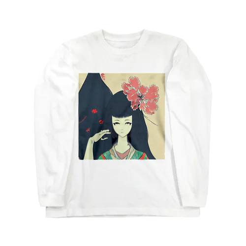 さつきさん Long Sleeve T-Shirt