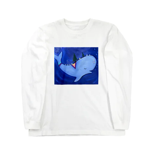 Longing for home  Long Sleeve T-Shirt