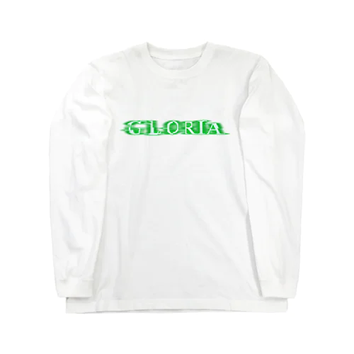 グロリア4 Long Sleeve T-Shirt